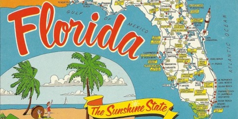 Florida-sunshine-state